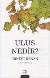 book Ulus Nedir?