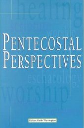 book Pentecostal Perspectives