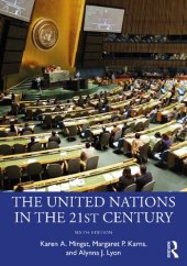 book The United Nations in the 21st Century