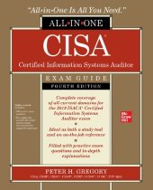 book CISA Certified Information Systems Auditor All-in-One Exam Guide