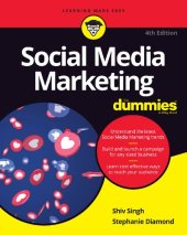 book Social media marketing for dummies