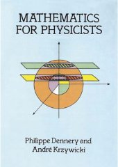 book Mathematics for Physicists