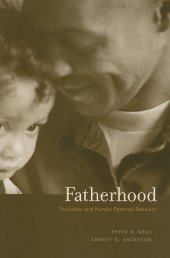 book Fatherhood: Evolution and Human Paternal Behavior