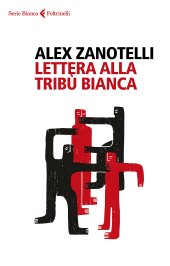 book Lettera alla tribù bianca