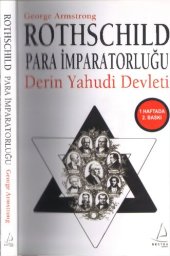 book Rothschild Para İmparatorluğu: Derin Yahudi Devleti