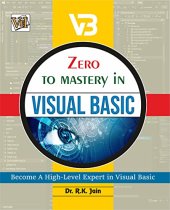 book Zero To Mastery In Visual Basic- No.1 Visual Basic Book To Become Zero To Hero In Visual Basic, This Amazing Visual Basic Book Covers A-Z Visual Basic ... Edition (Zero To Mastery Computer Series)