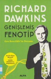 book Genişlemiş Fenotip: Gen Bencildir'in Devamı