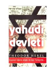 book Yahudi Devleti