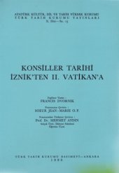 book Konsiller Tarihi: İznik'ten II. Vatikan'a