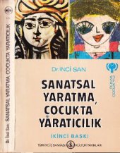 book Sanatsal Yaratma, Çocukta Yaratıcılık