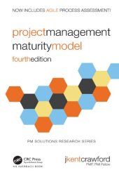 book Project management maturity model