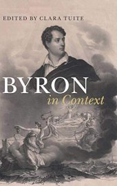 book Byron in Context