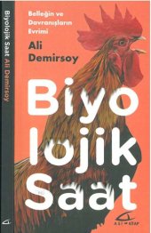 book Biyolojik Saat: Belleğin ve Davranışların Evrimi