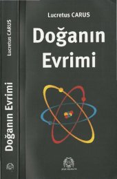 book Doğanın Evrimi Arya Yayınları