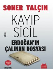 book Kayıp Sicil: Erdoğan’ın Çalınan Dosyası