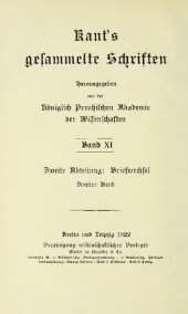 book Briefwechsel / 1789-1794