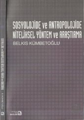 book Sosyolojide ve Antropolojide Niteliksel Yöntem ve Araştırma