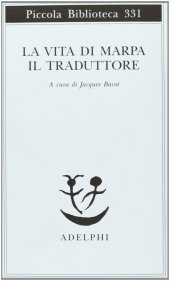 book La vita di Marpa il traduttore