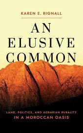 book An Elusive Common: Land, Politics, and Agrarian Rurality in a Moroccan Oasis