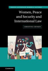 book Women, Peace and Security and International Law