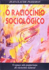 book Raciocinio Sociologico (Em Portuguese do Brasil)