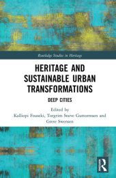 book Heritage and Sustainable Urban Transformations