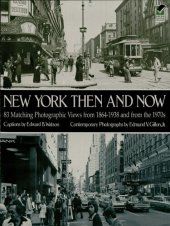 book New York Then and Now