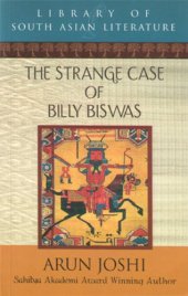 book The Strange Case of Billy Biswas