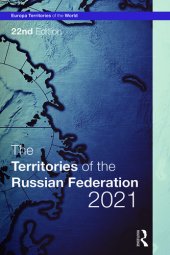 book The Territories of the Russian Federation 2021