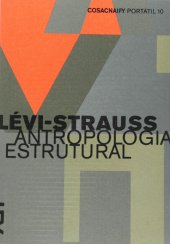 book Antropologia Estrutural I - Coleção Portátil10 (Em Portuguese do Brasil)