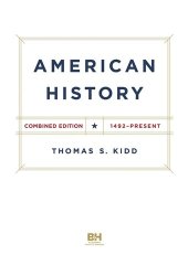 book American History, Combined Edition: 1492 - Present