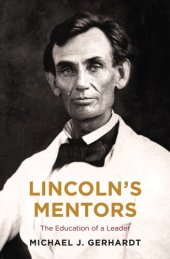 book Lincoln's Mentors