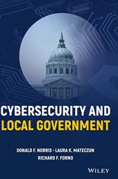 book Cybersecurity and Local Government