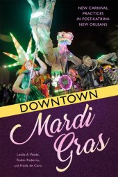 book Downtown Mardi Gras