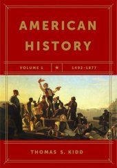 book American History, Volume 1