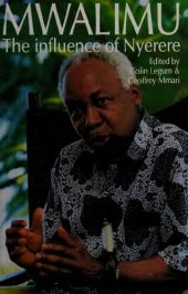 book Mwalimu: The Influence of Nyerere