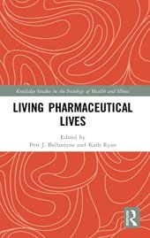 book Living Pharmaceutical Lives