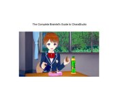 book The Complete Brainlet's Guide to CharaStudio