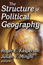 book The Structure of Political Geography