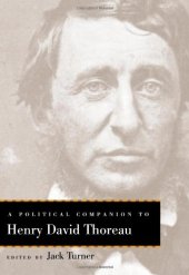 book A Political Companion to Henry David Thoreau