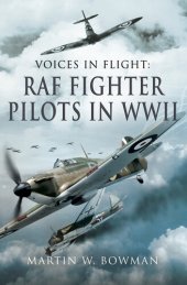 book RAF Fighter Pilots in WWII