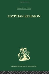 book Egyptian Relgion