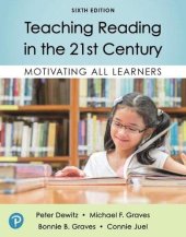 book Teaching Reading in the 21st Century: Motivating All Learners