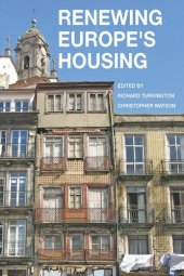 book Renewing Europe's Housing