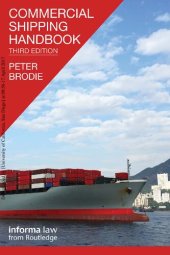 book Commercial Shipping Handbook