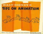 book Walt Disney's Tips on Animation