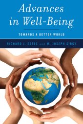 book Advances in Well-Being: Toward a Better World