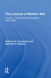 book The Lessons of Modern War Volume IV: The Gulf War