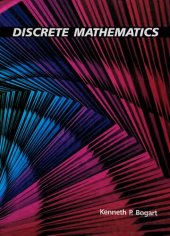 book Discrete Mathematics