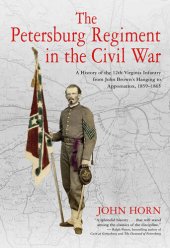 book The Petersburg Regiment in the Civil War